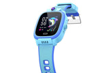 4G Smart Phone Watch Dual Positioning Alarm Water-Resistant Smart watch-Blue V1263-JX-7692-2