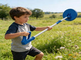 Kids Metal Detector Toy With 170mm Waterproof Coil And Low Battery Indicators For Outdoor Treasure V1366-AZ2-W-16863