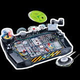 Tronex 328 Circuit City STEM Kit Toy for Kids Educational Circuit Learning Board V274-TOY-KN-3AT2328