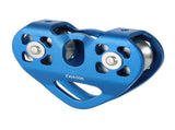 Pulley,With Ball Aloft Upto Cable With Ball 30kn Cable With Aloft Work Zip Line Mobile With 25kn V1369-AZ3-W-15593