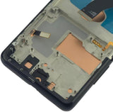 Samsung Galaxy S20 Ultra 5G Screen Replacement with Frame, 6.9" Curved Dynamic AMOLED 2X Touch V1293-0150212109913