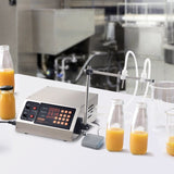 Liquid Filling Machine, 10-4000ml Filling Capacity, Automatic Bottle Filler Machine Bottling Machine V952-WSDBGYGZJ34LIT0A5V3