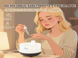 Humidifiers - Aromatherapy Humidifier - 300ml Diffuser - Air Humidifier - Room Humidifier - 7-Color V1188-MS-313-0699