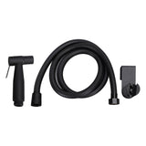 Toilet Bidet Sprayer Hole Free 304 Stainless Steel Pressurized Nozzle Bidet Spraying Kit for V1294-YM0901-3112230059912