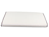 Memory Foam Pillow Slow Rebound Wavy Sleeping Pillow Shoulder Cervical Support Pillow 50x30cm V1294-YM0706-3117230144311