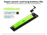 Sports Camera And Phone Selfie Stick With 10000Mah Power Bank PRL-45263060DBT