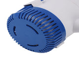 3000GPH Electronic Automatic Bilge Pump Waterproof Quiet Submersible Bilge Pump for Ponds Swimming V1294-YM0901-3111240047212
