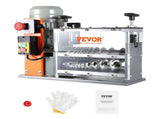 Automatic Stripping Machine, 0.06''-1.57'' Electric Motorized Cable Stripper, 750 W, 98 ft/min V952-B750W101538MMFDI9V3