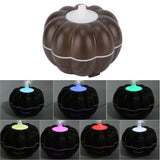 Pumpkin shape Mini Humidifier Air Purifier Home Office V1294-YM0901-JY30179-03