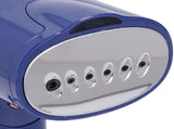 Foldable Handheld Steam Iron 1500W LCD Display 10S Preheating Handheld Clothes Ironing Machine V1294-YM0901-3113240053111