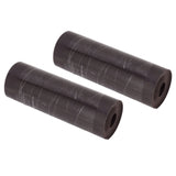 2Pcs Magnetic Fireplace Draft Stopper Windproof Prevent Heat Loss Improve Efficiency Fireplace Cover V1294-YM0706-3114230135114