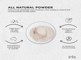 1.1Kg Organic Sodium Bentonite Clay Powder Tub Bucket - Cosmetic Montmorillonite V238-SUPDZ-39789170360400