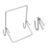 Honey Bucket Rack Stainless Steel Strong Carrying Capacity Rustproof Firm Bucket Holder Bracket V1294-YM0710-3111210312811