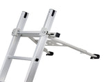 Ladder Stabilizer, Adjustable Feet Extension Ladder Standoff, Heavy Duty Wall Ladder Accessories for V952-TZWDQJZKDK00R10XWV0