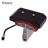 Hat Cap Press Mat Pad Heating Transfer Attachment Silica Gel 5.5x3 Inch 110V for Heat Press Machine V1366-AZ2-W-18615