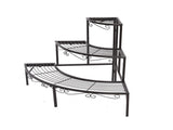 Levede 2x Outdoor Indoor Plant Stand UM1161X2