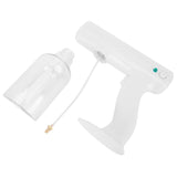 800ml Handheld Nano Atomizer Wireless Charging Water Sprayer for Home Office School Garden V1294-YM0718-3117200174111