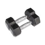 CORTEX 1kg to 3kg Hex Dumbbell Set V420-CSST-DBHSET-12