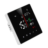 Touch Screen Wall Thermostat Temperature Controller for Water Floor Heating AC90-240V V1263-JX-5961