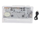 Portable Cassette Player Tape Recorder DC 5V USB Cassette to MP3 Digital Converter with FM Radio and V1294-YM0901-3113250015311