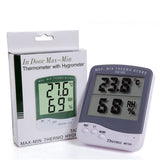 Masteelf Large-screen Temperature and Humidity Meter Indoor Gauge V1189-LWWAL-20260327-03565