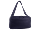 Pierre Cardin Mens Leather 13" Laptop Computer Bag - Brown V563-PC3503-NAVY