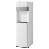 Devanti 3 Taps Water Cooler Dispenser Bottom Loading Dispenser Chiller Filter Purifier WD-617-3T-WH