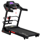 Everfit Treadmill Electric Home Gym Fitness Exercise Machine w/ Sit Up Bar 480mm TMILL-480-M804-SUB-AB