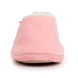ARCHLINE Orthotic Slippers Closed Scuffs Pain Relief Moccasins - Pink - EUR 42 V563-AS701-PINK-42
