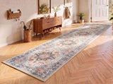 Artiss 60 x 300 cm Runner Rugs For Living Room No Heavy Rubber Crease-Free Foldable Design For FLR-2845-60X300-BLOG