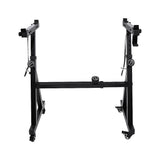 Z-Style Keyboard Stand Heavy Duty Adjustable Piano Stand for Digital Keyboards & Portable Use V63-952381