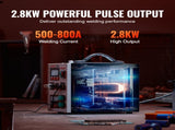 Battery Spot Welder 788H Pulse Welder & Battery Charger 2 Welding Modes V952-BYQDCDHJ015MMF7JQV3
