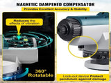 Automatic Optical Level 24X Optical Auto Level Kit High Precision Height/Distance/Angle Level V952-ZDGXBSZY24M4FS1F1V0