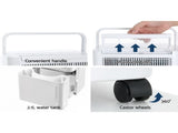 Devanti Dehumidifier 12L Air Purifier White DH-B-12L-WH