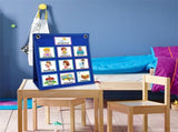 A Set of Daily Chore Routine Chart,Calendar Chart for Home & School,Autism Learning Materials Kids V1192-AZ-W-17544
