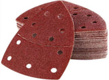 Sandpaper, Sandpaper for Bosch PSM 100A, PSM 160, PSM 200 AES, PSM 18, PDA 180, PSM 160 A/PSM V1237-ZY-203-2437