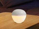 Compact White Noise Machine with 26 Soothing Sounds for Office Home V1263-JX-5470