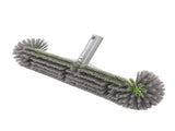 Pool Cleaning Brush Head Plastic Nylon Bristles Prevent Scratch Swimming Pool Tile Brush for V1294-YM0901-3111240095811