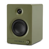 Victrola Tempo Bookshelf Speakers - Green V398-VPS-400-GRN-INT