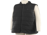 USB Heating Down Vest Dual Control Smart Electric Vest Men Women Winter Thermal Heated Vest M V1294-YM3113220255211-0421