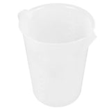 Precise Scaled Measuring Cup for Automotive and Gas Stations V1366-AZ2-W-13621