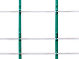 Electric Fence Tape, 1640Ft 500M Polytape Fencing Hot Wire, 3/4" Width 6 Stainless Steel Strands for V952-WLDXJDKJDK16SG4FMY3
