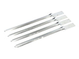 Fence Post Anchor Galvanized Steel Multifunctional Mailbox Fence Post Spike for Outdoor Swing V1294-YM0901-3116250002211