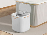 Automatic Trash Can 20L Touchless Sensor Easy Clean PP Waterproof Electric Garbage Bin for Kitchen V1294-YM0710-3117230287812