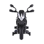 Kids Electric Ride On Car Motorcycle Motorbike Aprilia Licensed Dorsoduro 900 RCAR-MBIKE-LS-APRILIA-S-BK