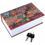 Creative Dictionary Book Safe, Book Shaped Hidden Secret Storage Safe, Secret Hiding Place for V1237-ZY-203-1544
