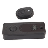 720P Smart WiFi Video Doorbell 5200mAh Night Vision 2 Way Talk Motion Detection Wireless Doorbell V1294-YM0901-3114230139911