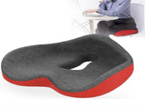 Donut Pillow for Tailbone Pain for Women Memory Foam Seat Cushion Pain Relief Tailbone, Sciatica, V1192-AZ-W-10984