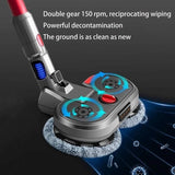 Superior Mop & Vacuum Tool for Dyson V7, V8, V10, V11 & V15 Vacuum Cleaners V424-DY-FMOPV2