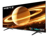 SKYWORTH 75X6600H QD-Mini LED 4K Smart TV, Matte Anti-Glare Display, 120Hz Turbo Mode, AI 4K V1398-75X6600H